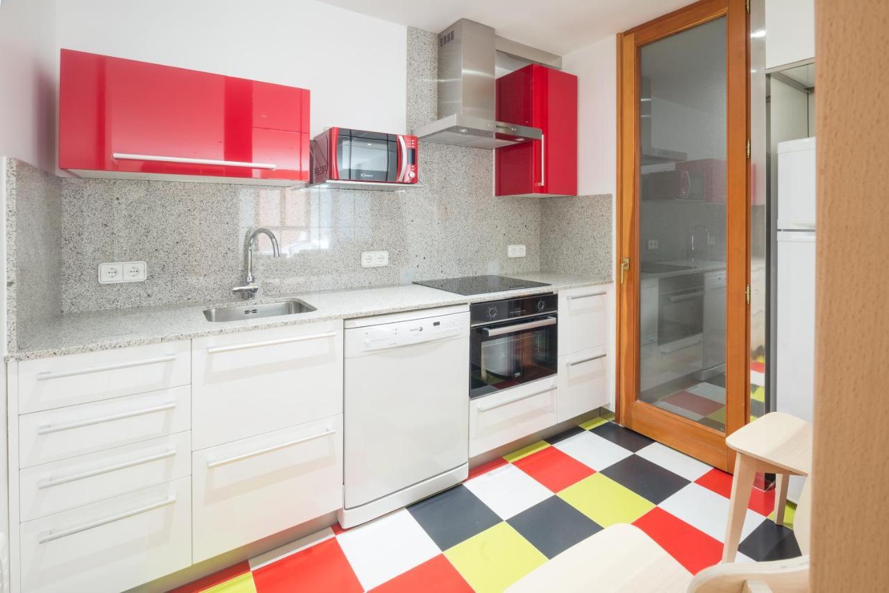 Pucela Apartmets Valladolid Exterior foto